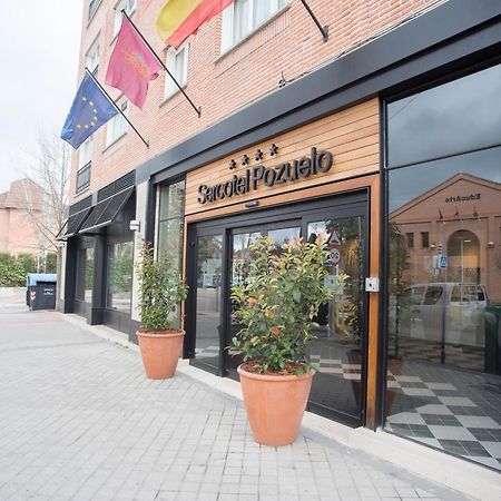 Sercotel Pozuelo Pozuelo de Alarcon Exterior photo