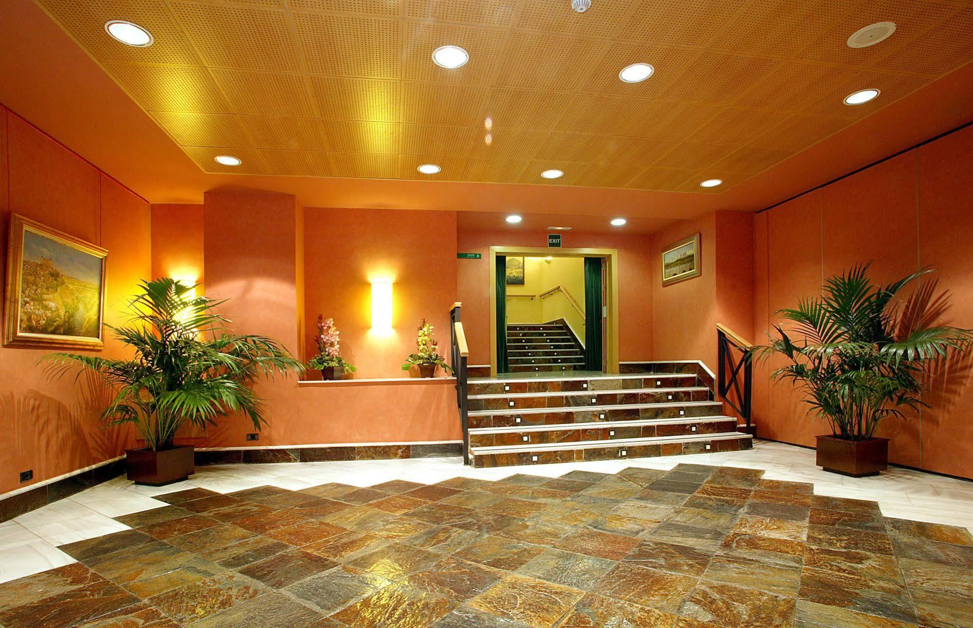 Sercotel Pozuelo Pozuelo de Alarcon Interior photo